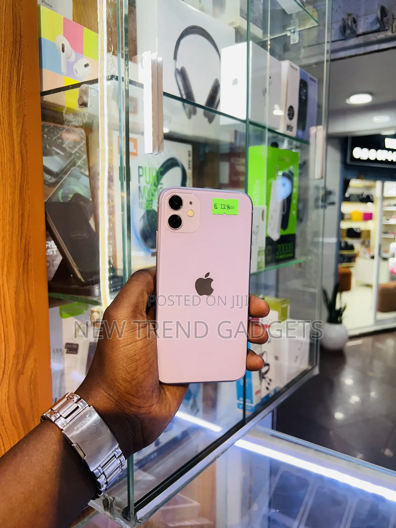 Apple iPhone 11 128 GB Purple