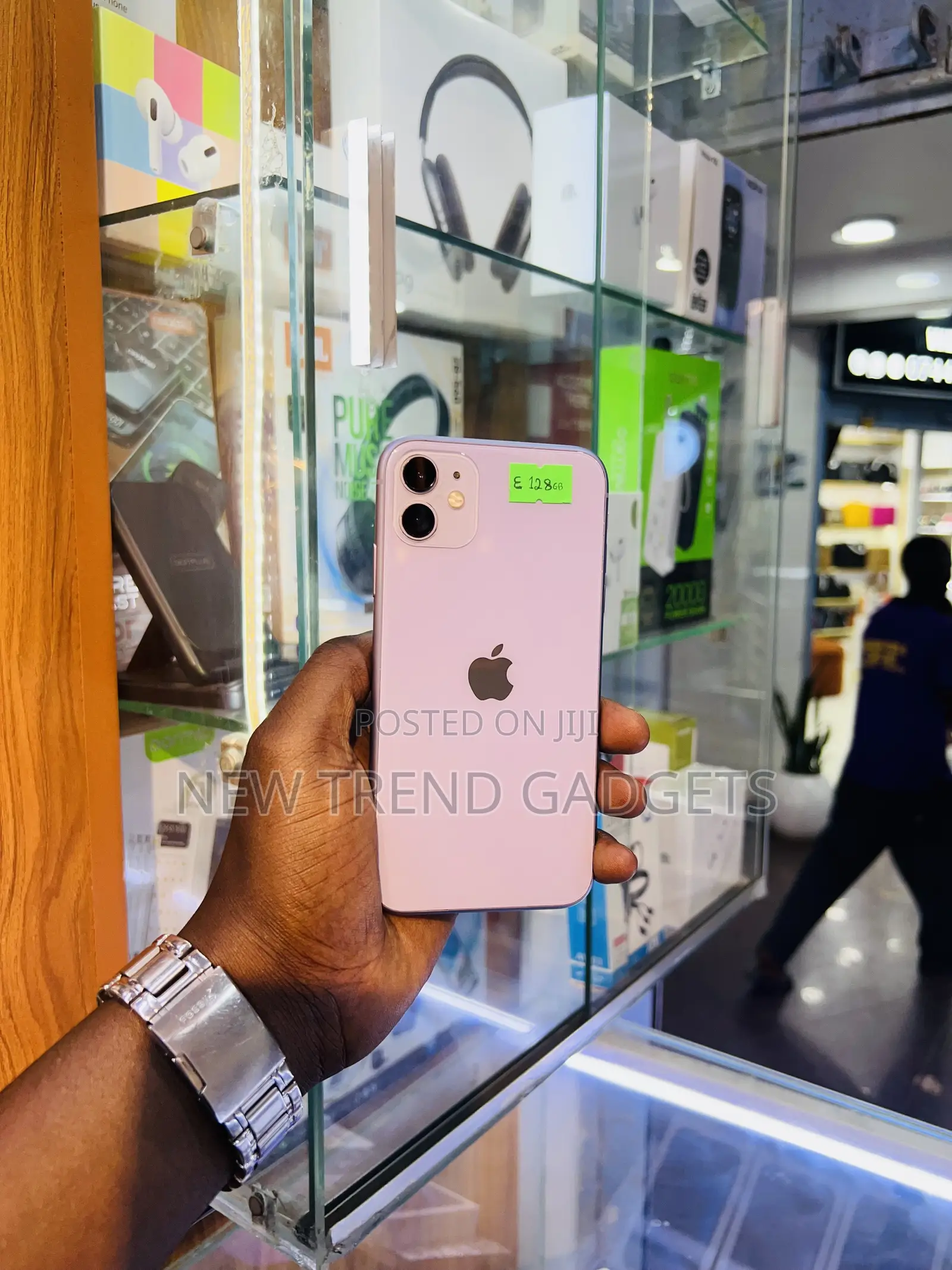 Apple iPhone 11 128 GB Purple