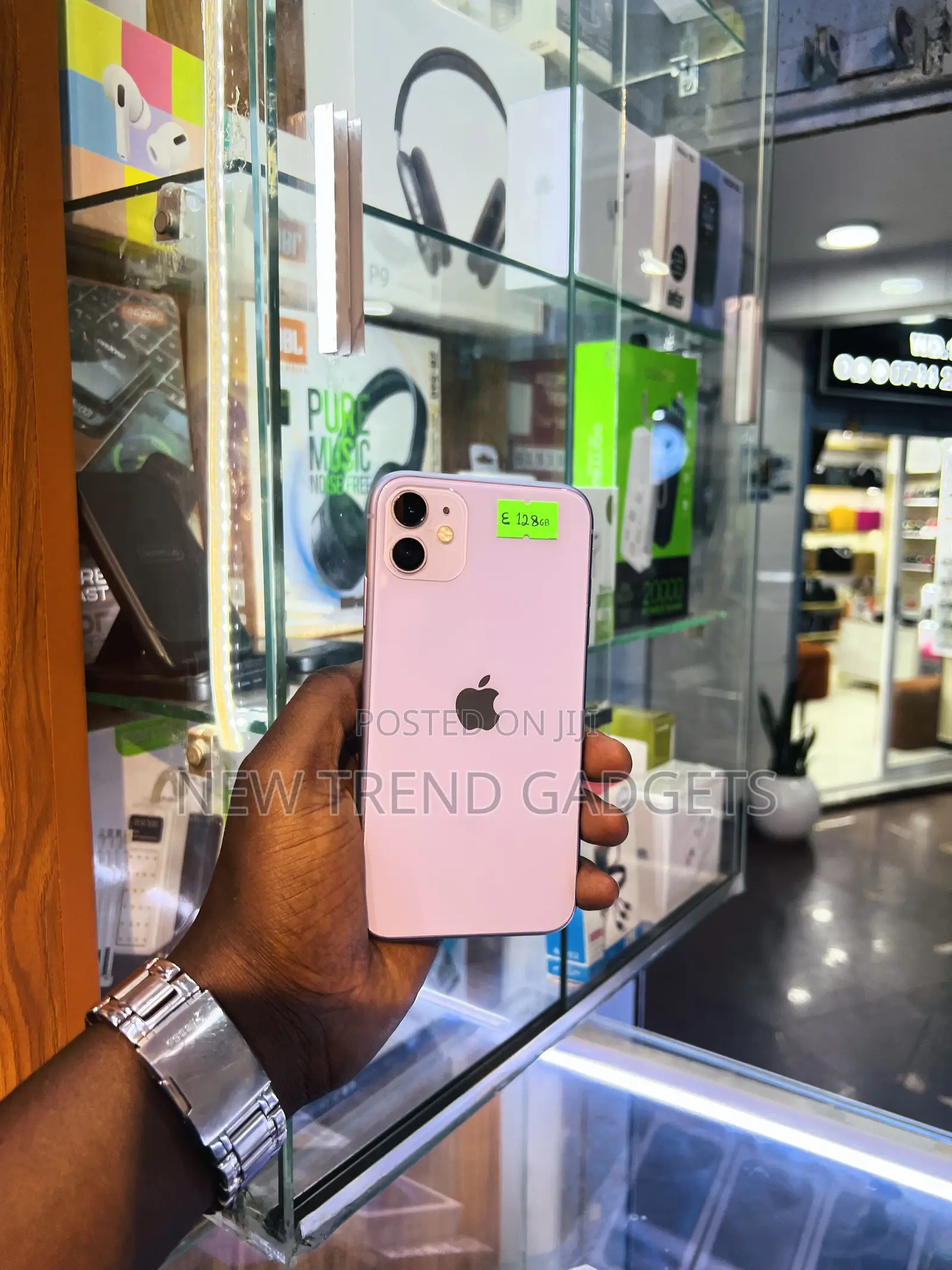 Apple iPhone 11 128 GB Purple