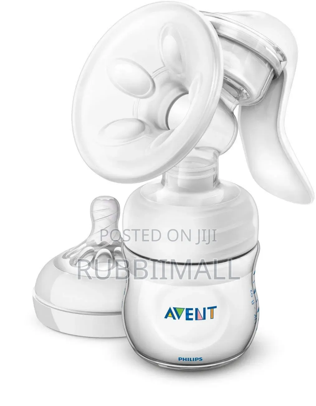 Avent Manual Breast Pump