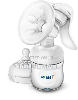 Avent Manual Breast Pump