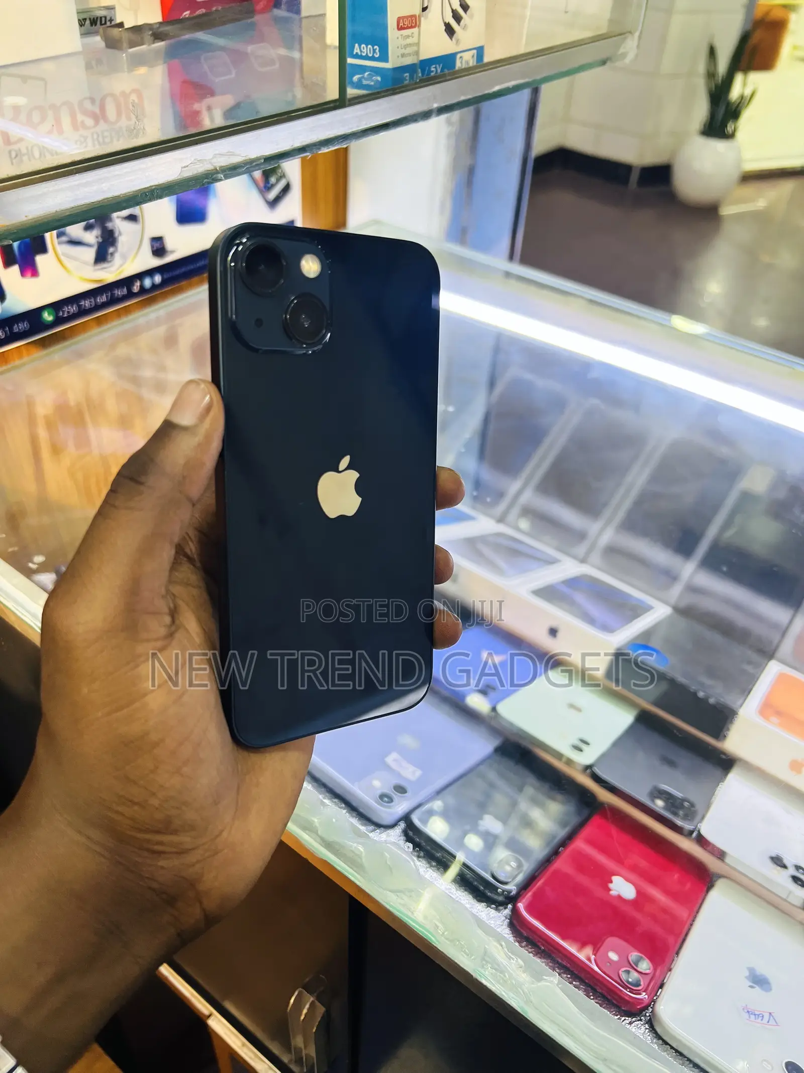 Apple iPhone 13 256 GB Blue