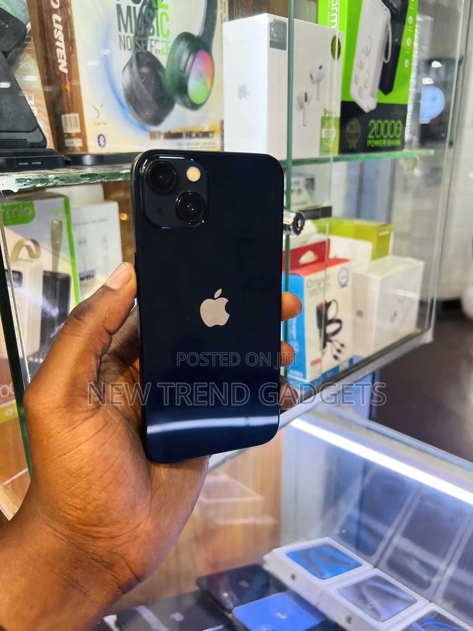Apple iPhone 13 256 GB Blue