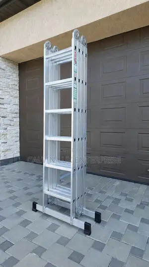 Aluminum Ladder 4x6 (9meters)