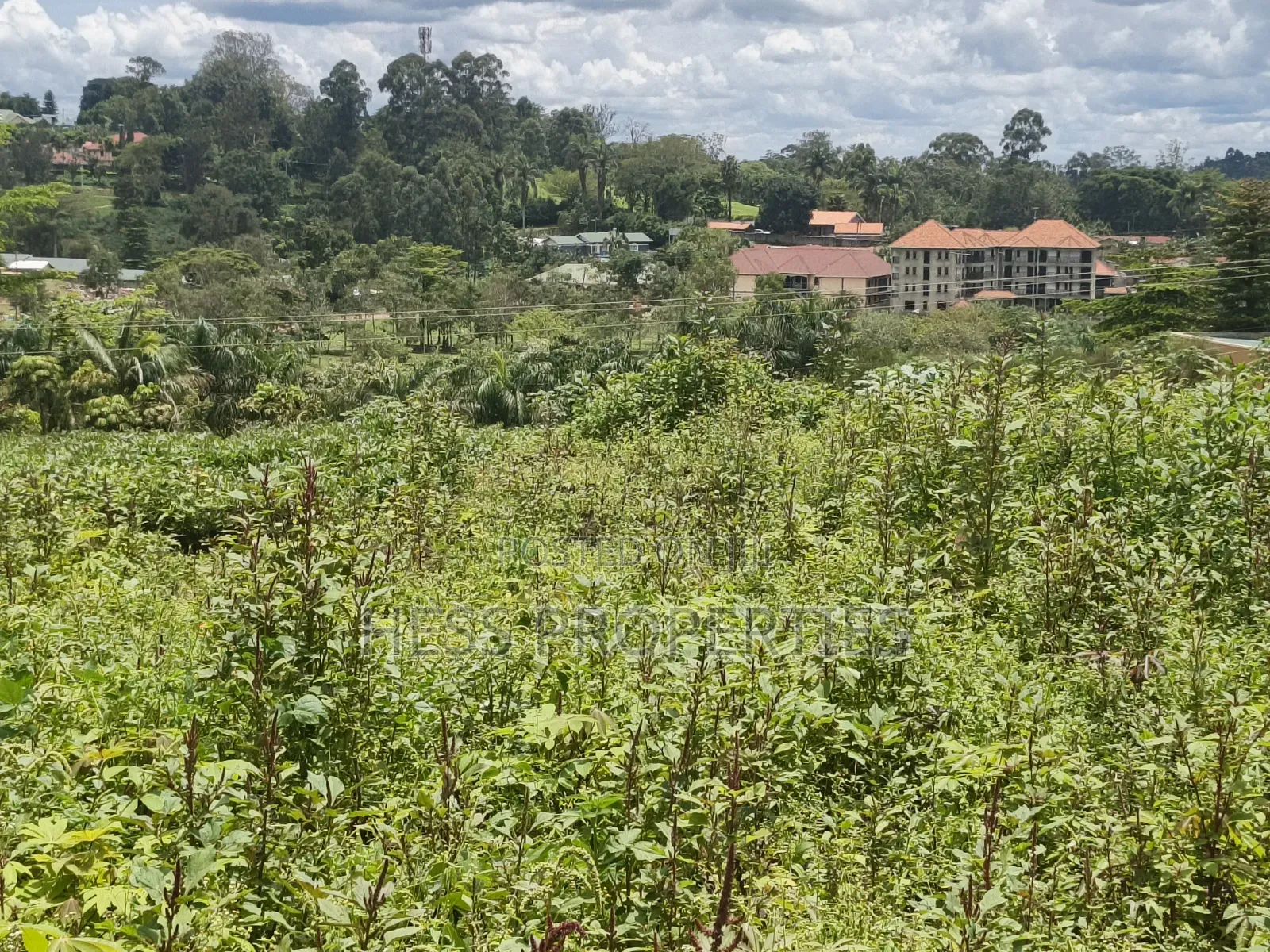 One Acre of Commercial Land on Sale in Fort Portal City