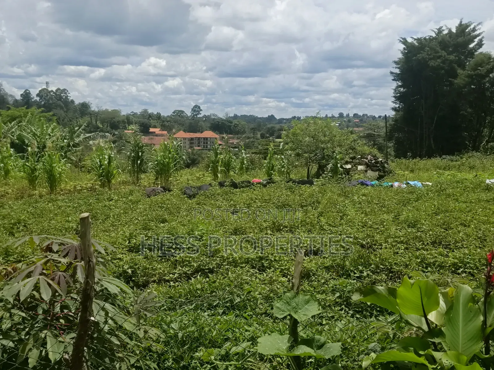 One Acre of Commercial Land on Sale in Fort Portal City