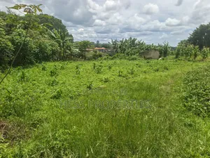 One Acre of Commercial Land on Sale in Fort Portal City