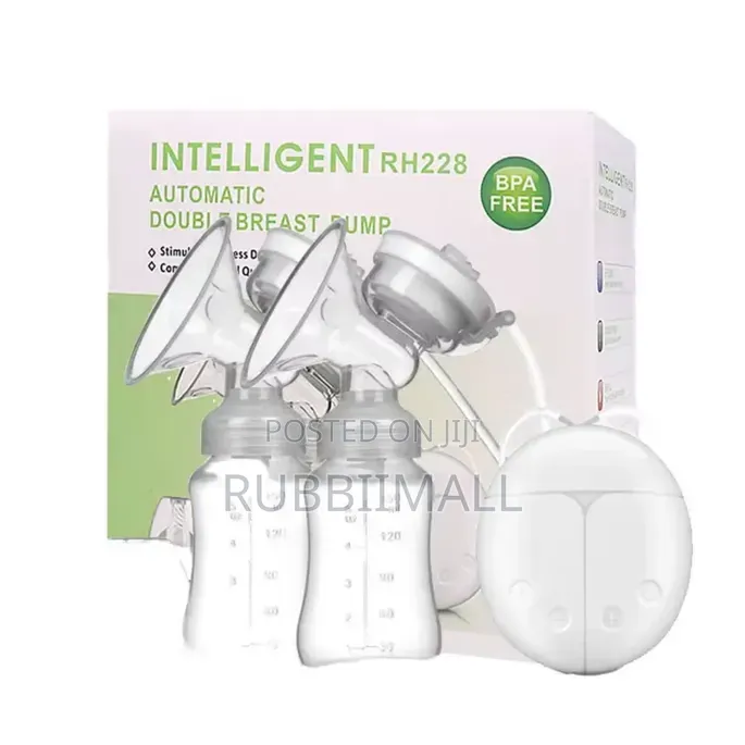 Intelligent Dual Electric Breast Pump