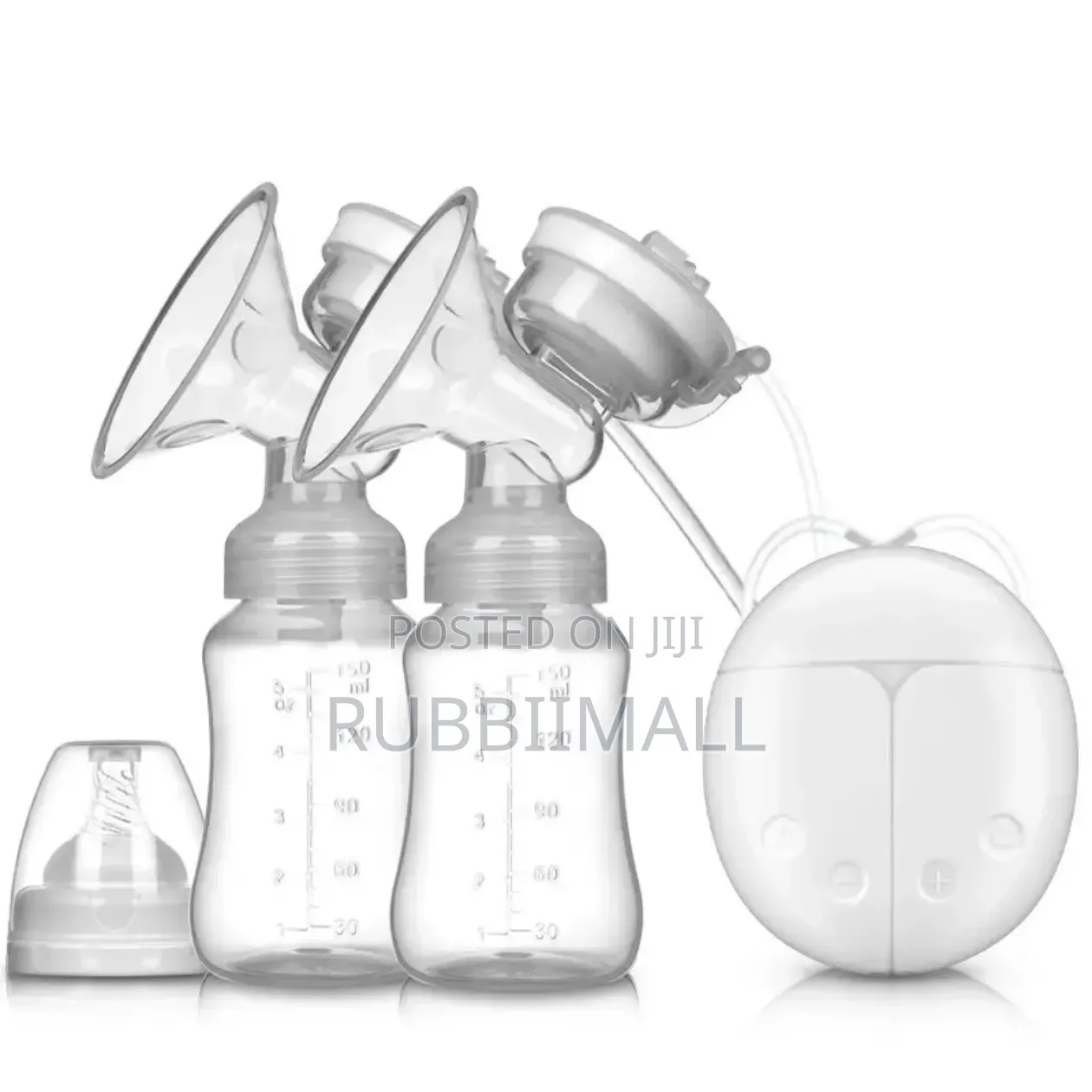 Intelligent Dual Electric Breast Pump