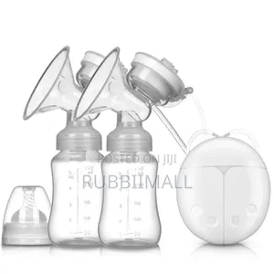 Intelligent Dual Electric Breast Pump