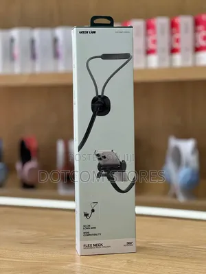 Green Lion Flex Neck Wearable Neck Holder.