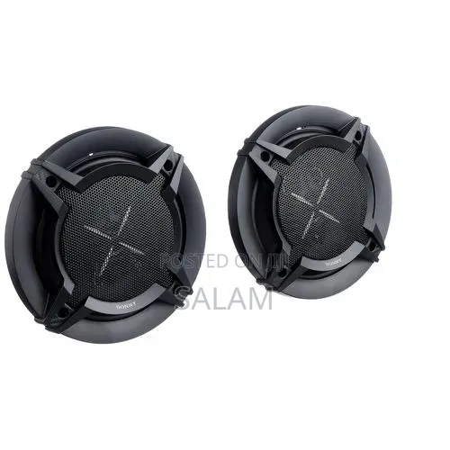 1 Pair of Peryot 6.5inch Coaxial Car Speakers