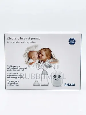 Electric Breast Pump