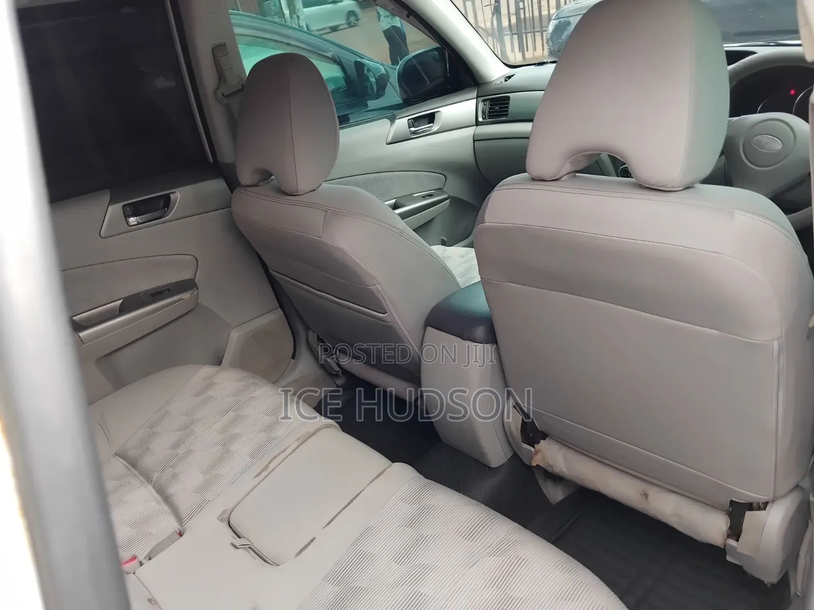 Subaru Forester 2013 White
