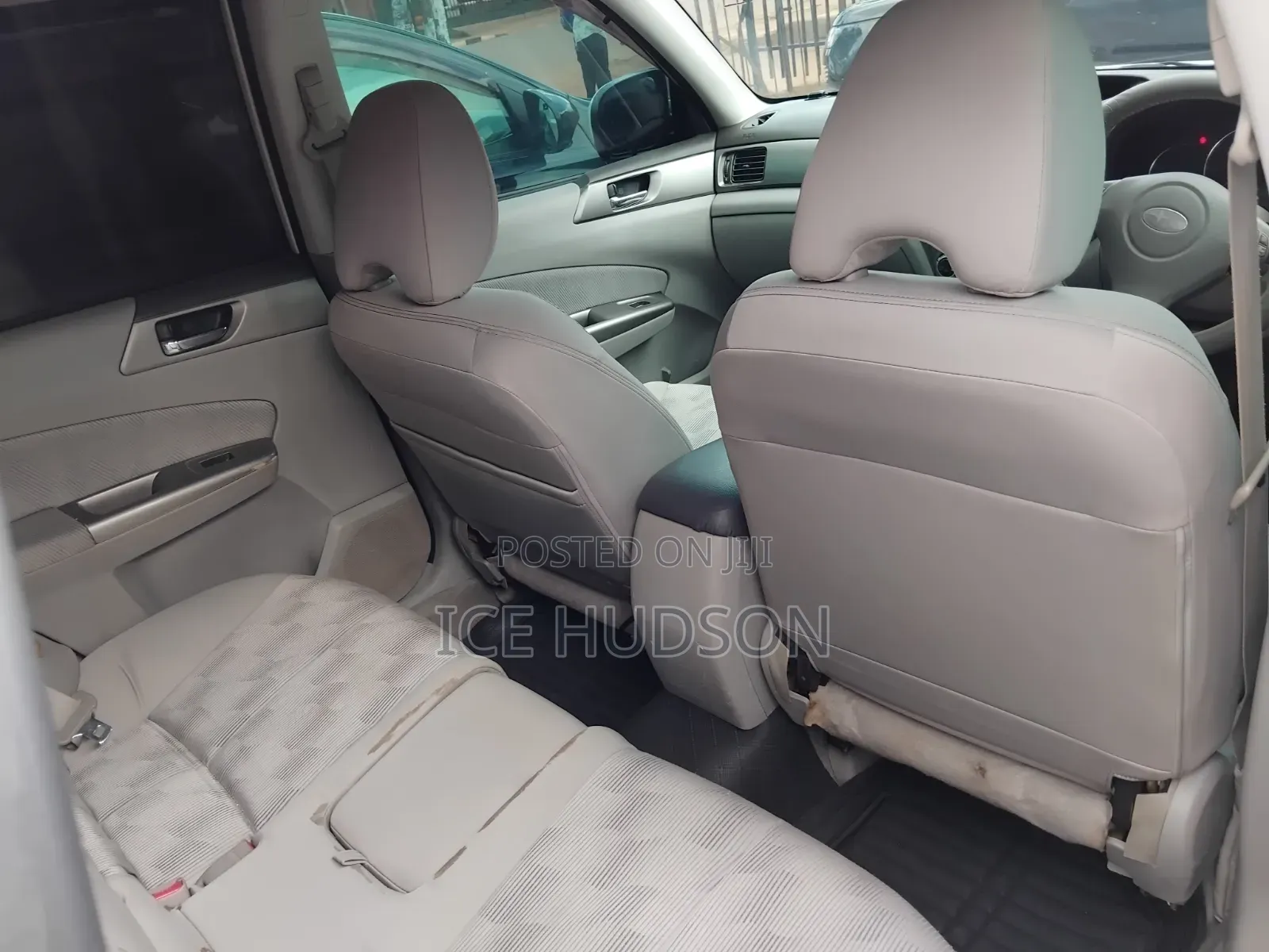 Subaru Forester 2013 White