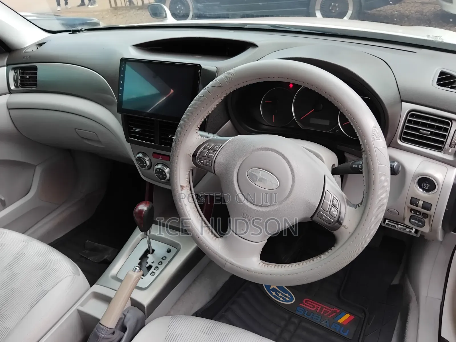 Subaru Forester 2013 White