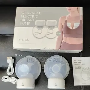 Wearable Electric Breast Pump