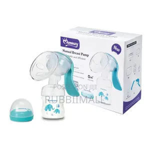 Momeasy Manual Breast Pump