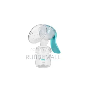 Momeasy Manual Breast Pump