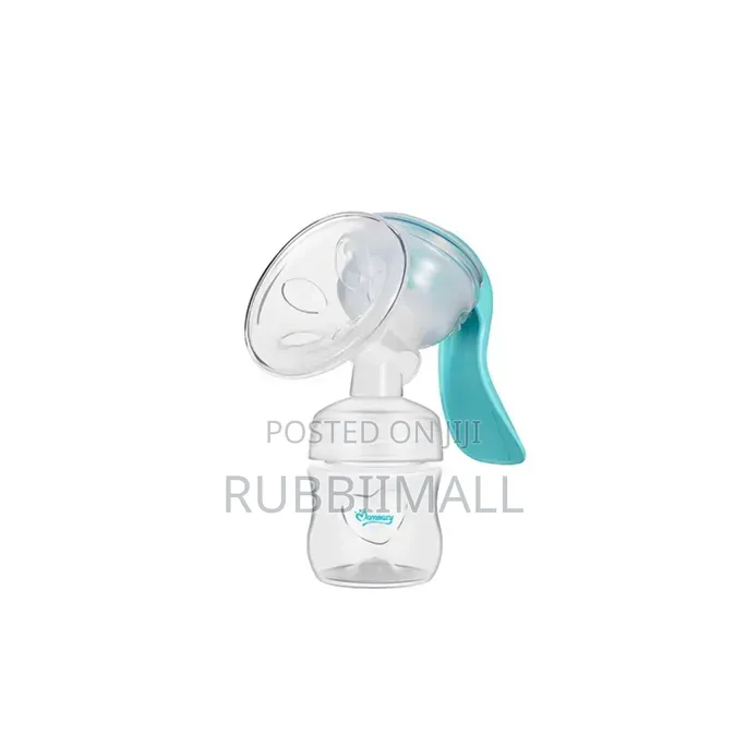 Momeasy Manual Breast Pump