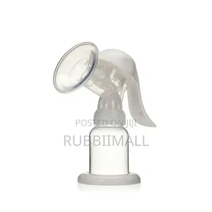 Manual Massage Breast Pump ~ Bpa Free