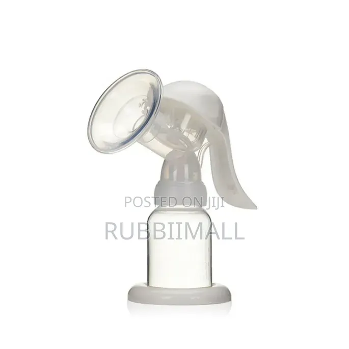 Manual Massage Breast Pump ~ Bpa Free
