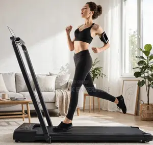Treadmill With Incliner