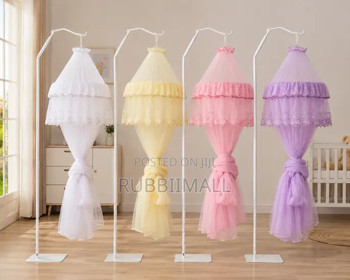 Baby Crib Net / Baby Cot Net