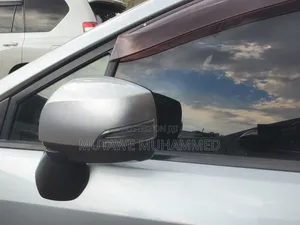 Subaru XV 2017 Silver