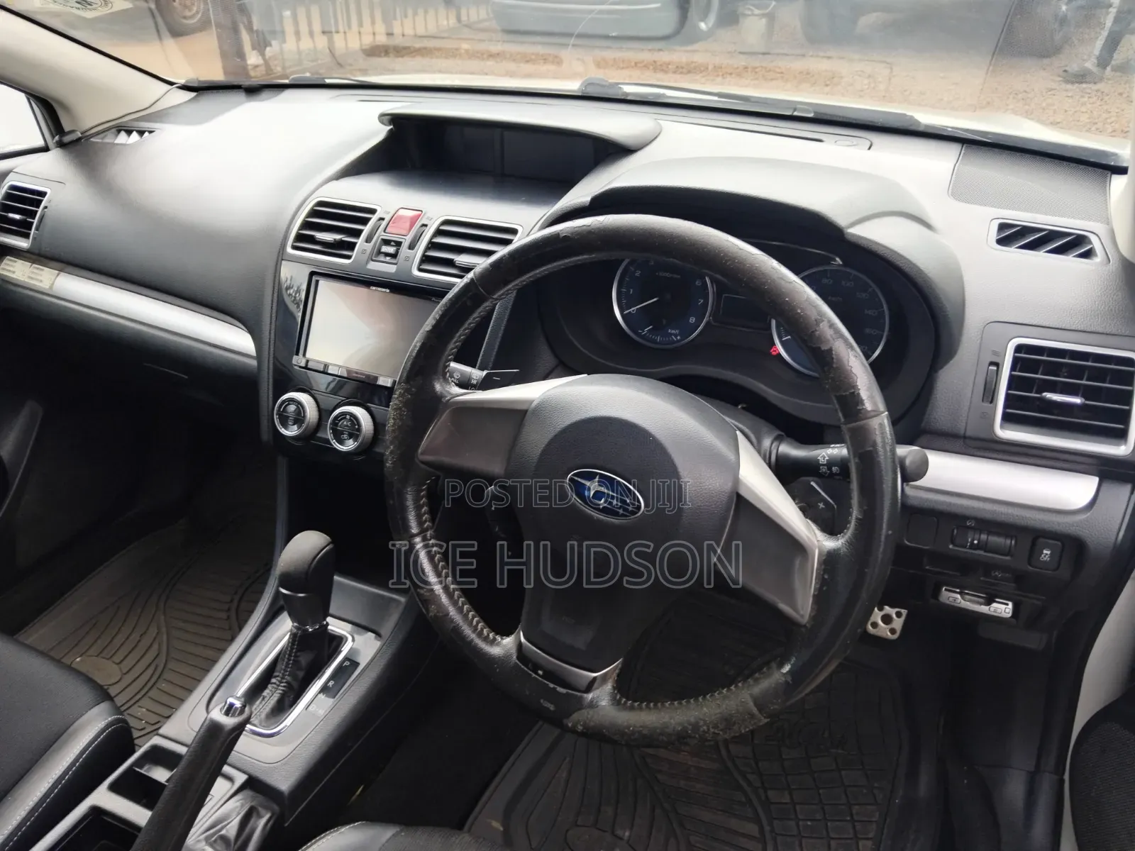 Subaru Impreza 2013 White