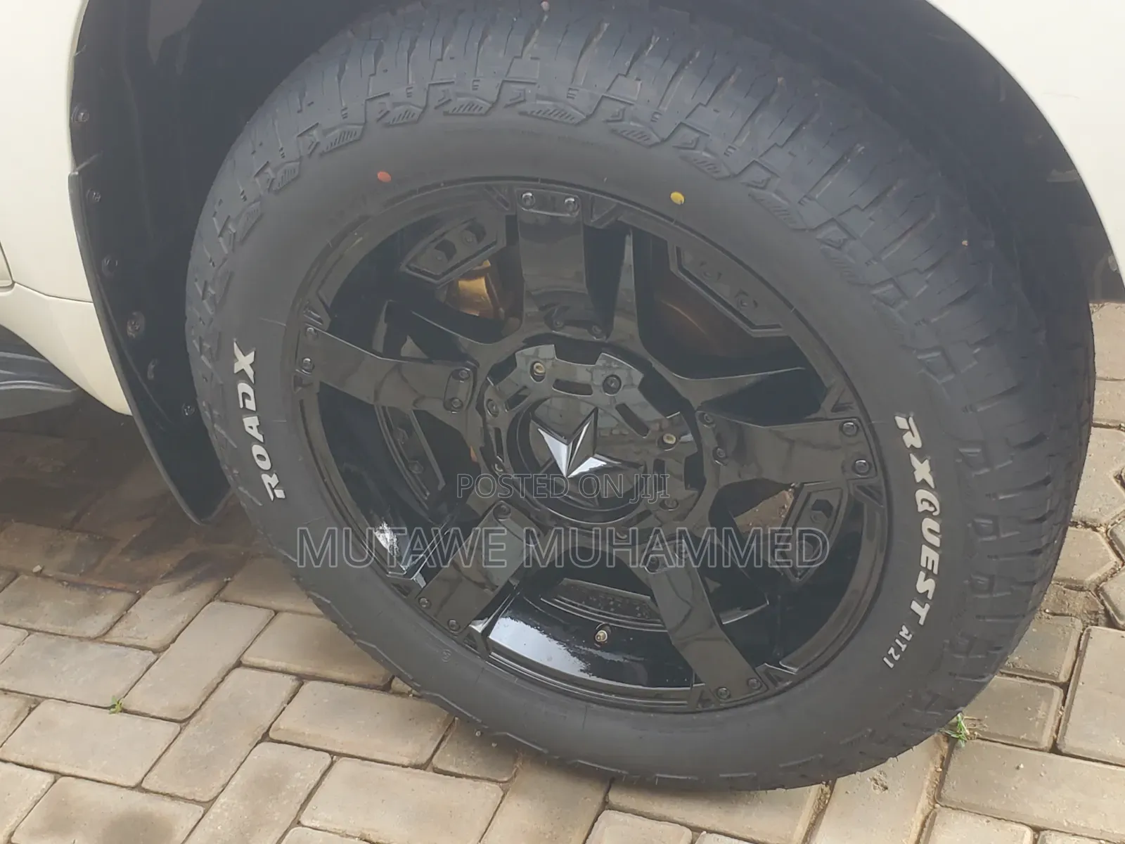 Toyota Land Cruiser Prado 2018 White