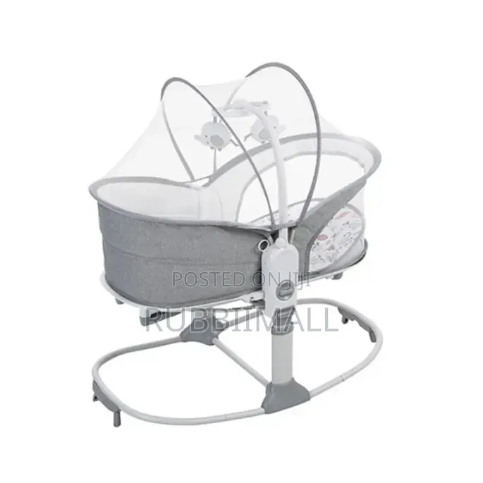 Baby Electric Rocker and Bouncer