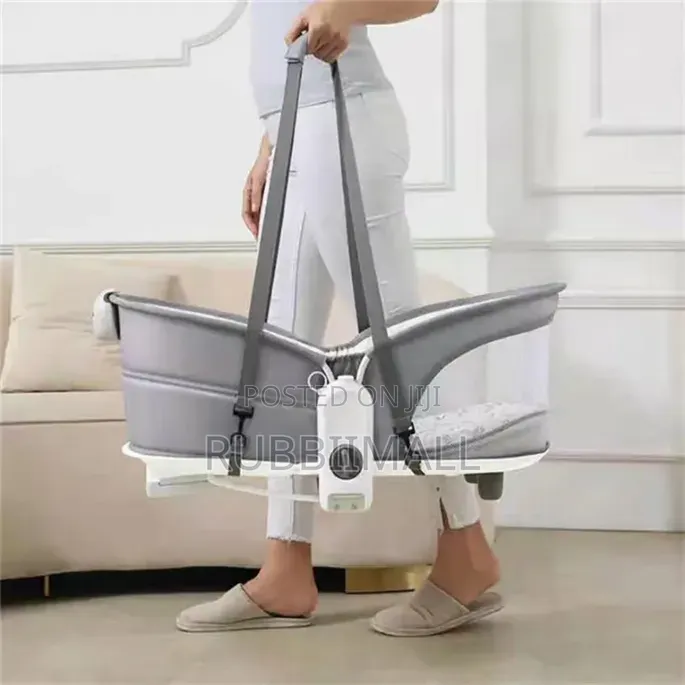 Baby Electric Rocker and Bouncer