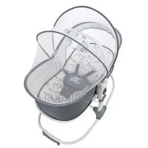Baby Electric Rocker and Bouncer