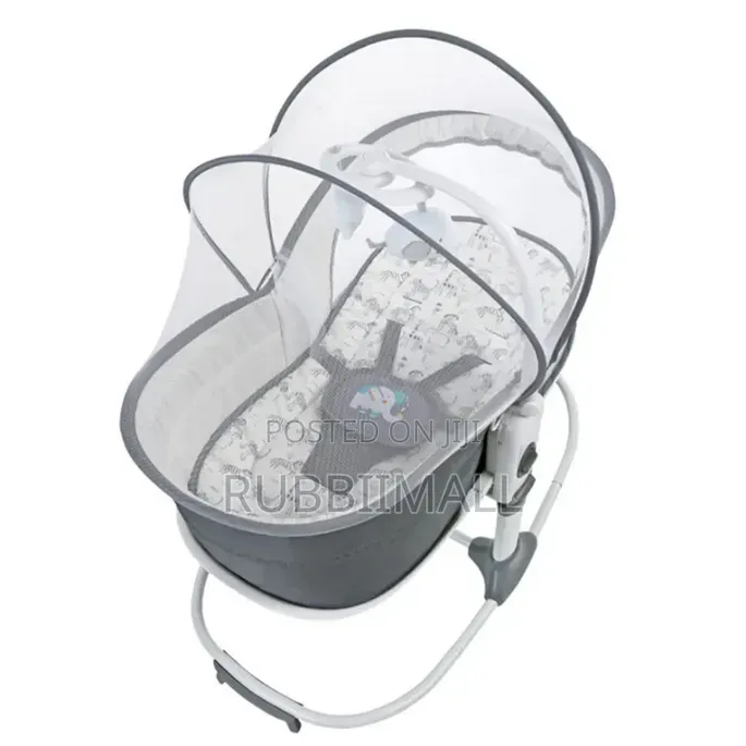 Baby Electric Rocker and Bouncer