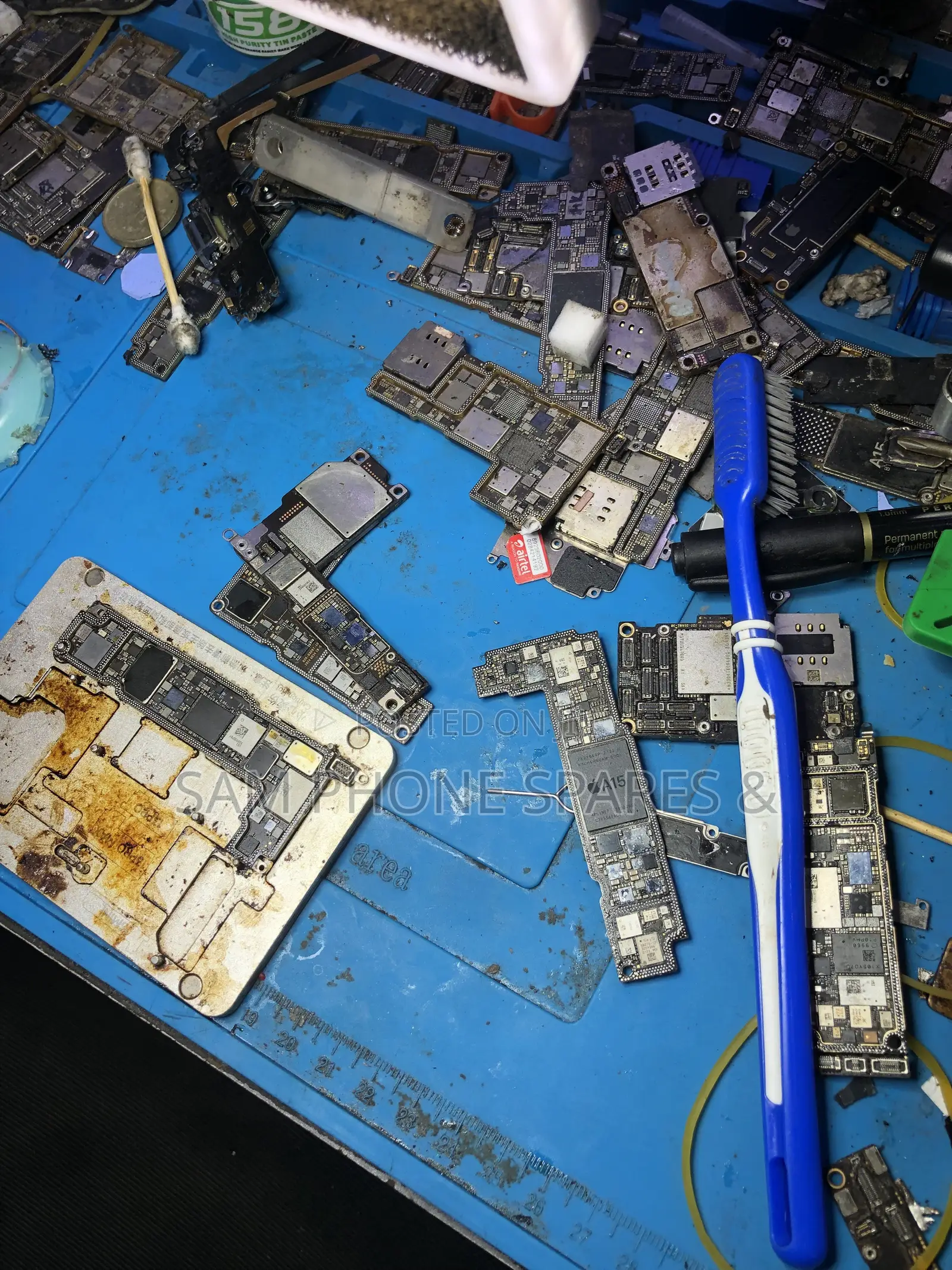 Phone Repair Services