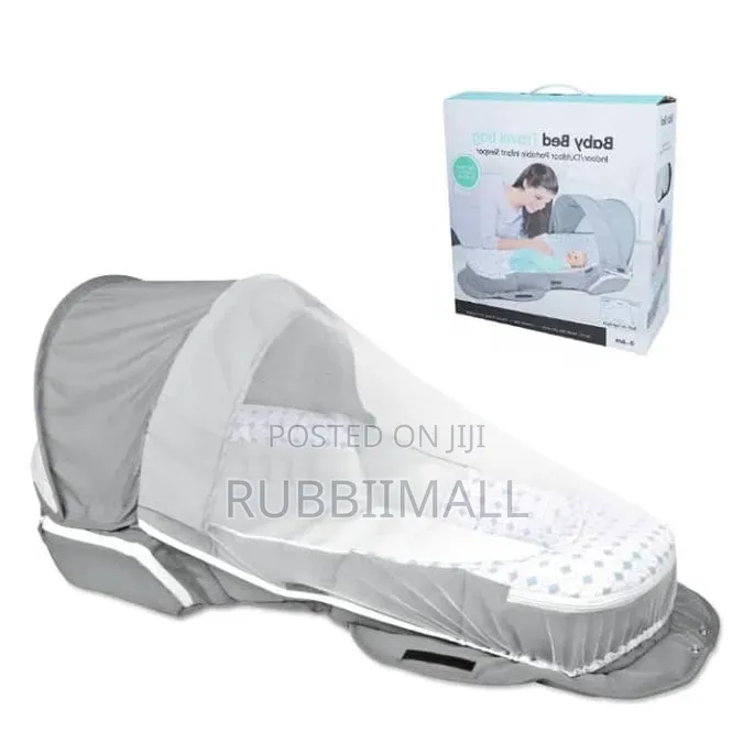 Travel Bag & Bed