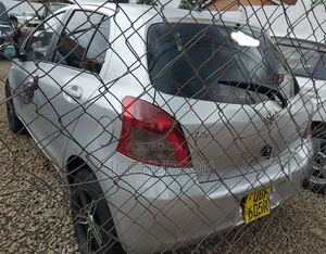 Toyota Vitz 2015 Gray