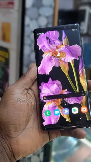 New Samsung Galaxy Note 8 64 GB Black