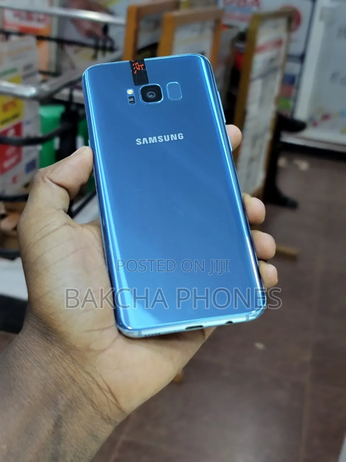 New Samsung Galaxy S8 64 GB Blue