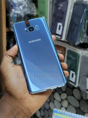 New Samsung Galaxy S8 64 GB Blue