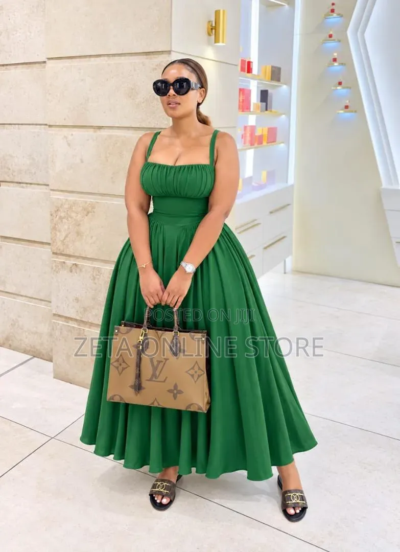Ladies Dresses