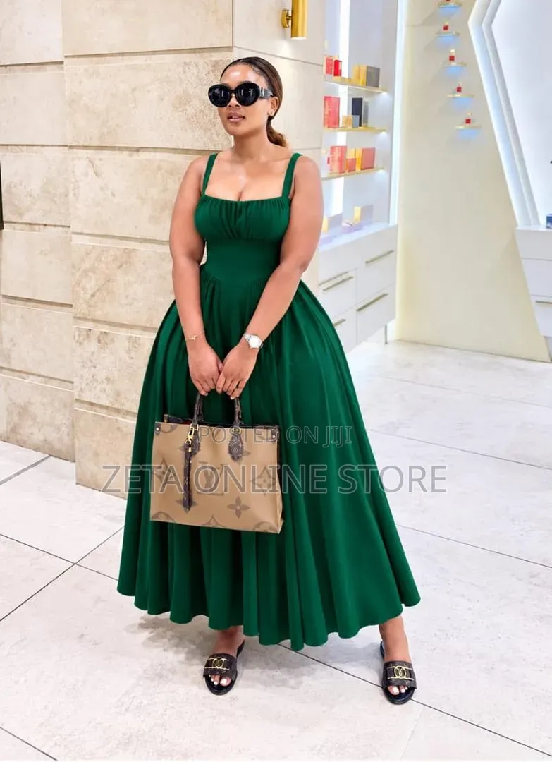 Ladies Dresses