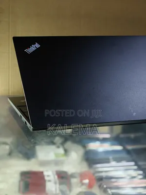 New Laptop Lenovo ThinkPad E15 8GB Intel Core i5 SSD 512GB