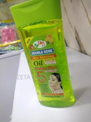 Ultra Whitening Bodyoil