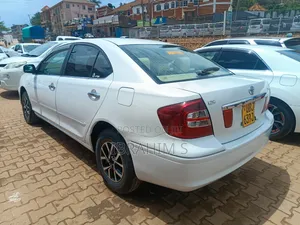 Toyota Premio 2006 White