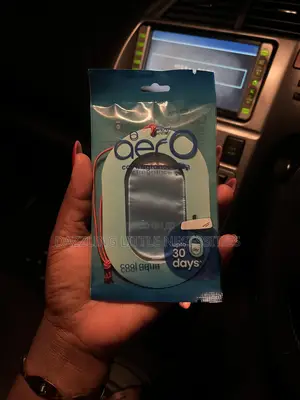 Godrej Aer O - Car Freshener - Cool Aqua