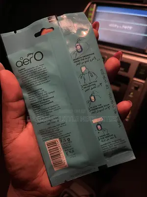 Godrej Aer O - Car Freshener - Cool Aqua