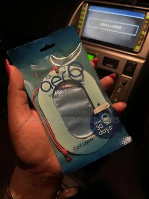 Godrej Aer O - Car Freshener - Cool Aqua