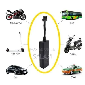 Car GPS Locator, Mini Electric Car Motorcycle